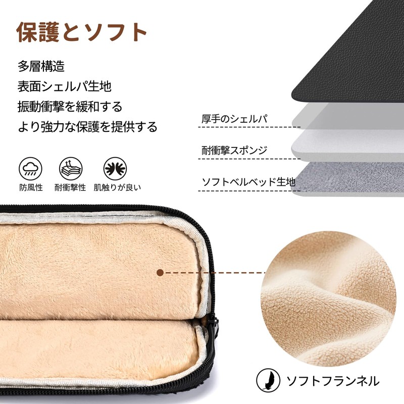 Newseego Tablet Case, Elementary School Student, Tablet Bag, Cute, Compatible