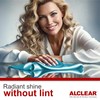 ALCLEAR 820051UM Ultra-Microfibre Cloth, Glass Polisher, 70 x 50 cm,