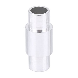 Yechiry Aluminum Alloy Skate Wheel Bearing Spacers, 10 Pieces Replacement for Inline Skating Shoes, Washers, Skateboard Hardware Kit for Most Skateboard Trucks