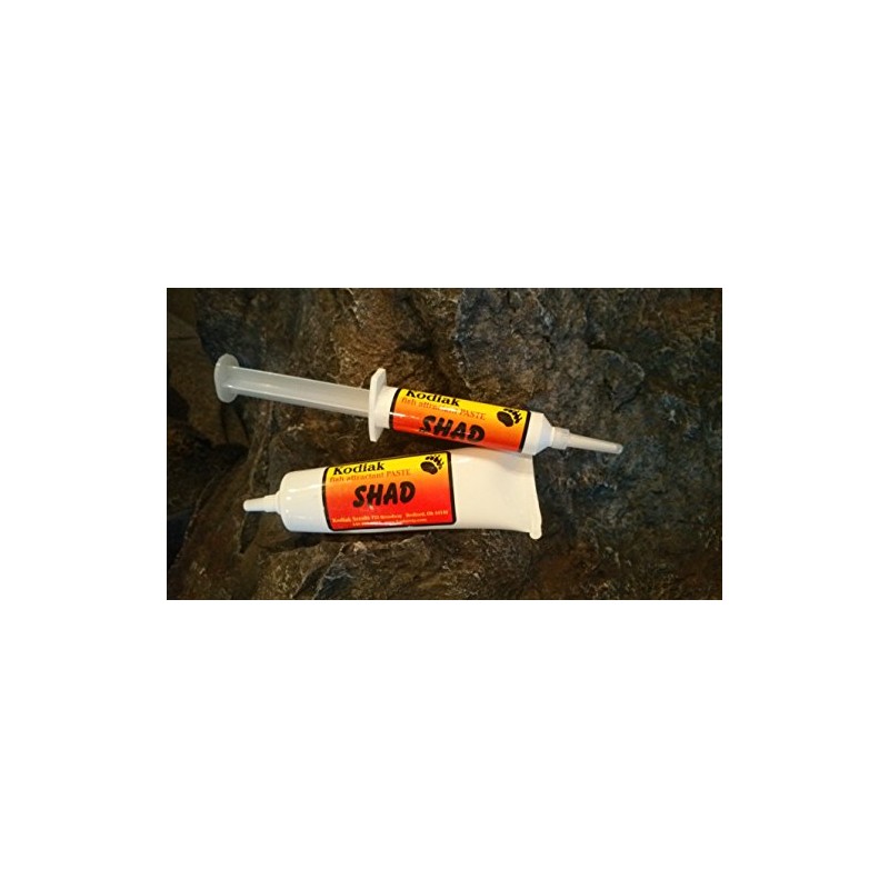 Kodiak Fish Attractant (Tube - Paste, Smelt
