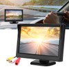 Car 5 Inch HD TFT LCD Car Rear View Camera