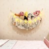 Stuffed Animal Hammock or Net With LED Lights Extra Large