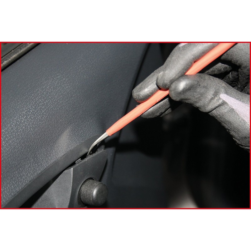 KS Tools 911.8225 Precision Tool Set, 3-Piece