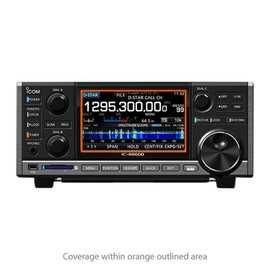 BoxWave Screen Protector Compatible with Icom IC-R8600 - ClearTouch Crystal (2-Pack), HD Film Skin - Shields from Scratches for Icom IC-R8600