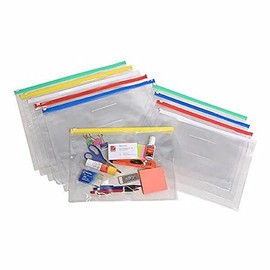 Marbig Clear Case B4 395 X 290mm Assorted