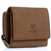 MATADOR 558 Small Wallet, Light Brown, Modern