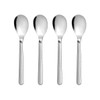Ikea TSSP Teaspoon, Stainless Steel (Pack of 4)