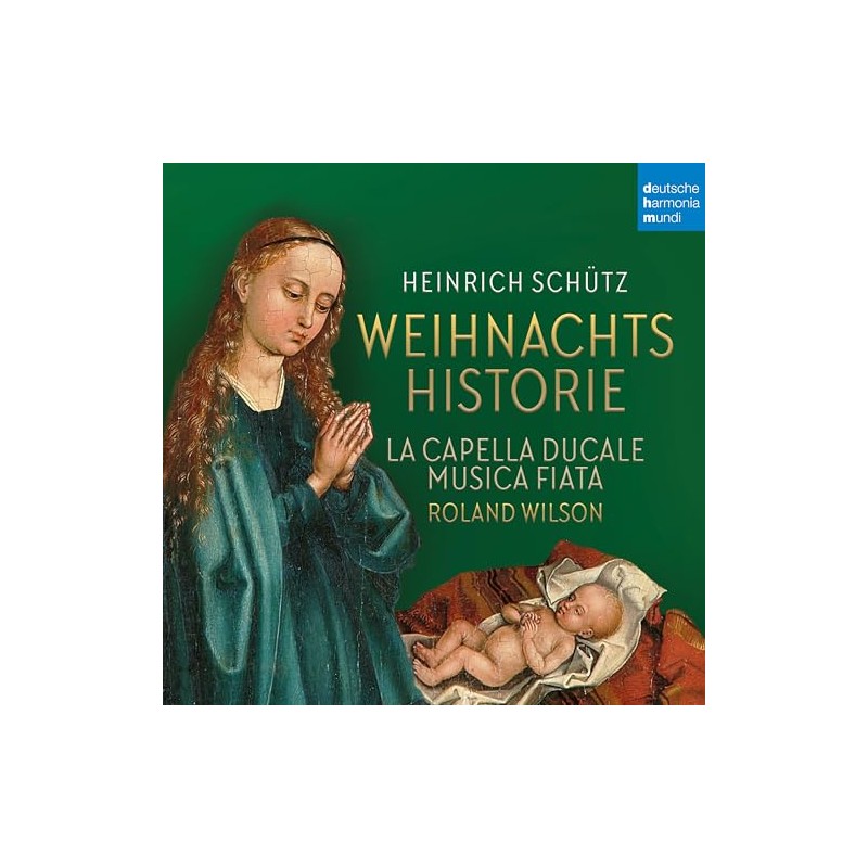 Weihnachtshistorie & Magnificat