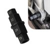 Arwrilt Hex Axle Tool for Motorcycle Front Rear Wheel, 45#