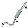 Northeastern Exhaust | Stainless Steel Exhaust Resonator Pipe Compatible for
