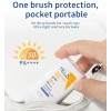 Protector Solar Barra Spf50 Resistente Agua 15g