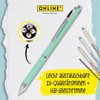 Unlinen Multipen 4-in-1 | Ballpoint Pen & Pencil | Multifunctional