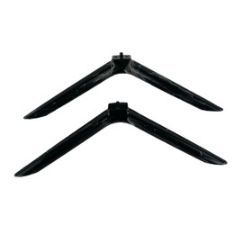 Original OEM Replacement TV Base Model WR50UT4009 Stand Legs for WESTINGHOUSE WR50UT4009 LT-49MA875 - Screws Included