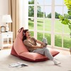 Nobildonna 4ft Bean Bag Chair Cover (No Filler) for Adults,