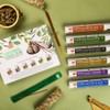HEM Cleansing Collection - 6 White Sage Incense Mixes: Blue