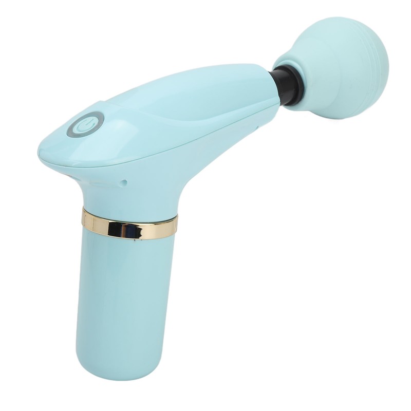 Mini Muscle Massager 4 Modes Vibration Noise Reduction Deep Tissue