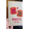 Decorably Thinking of You Encouragement Card Peanut Butter and Jelly