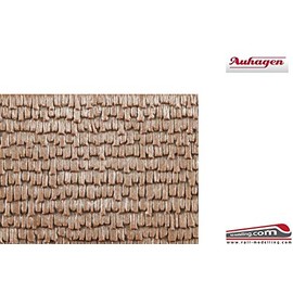 Auhagen 52428 Wooden Shingle Roof Single Modelling Kit