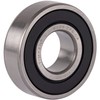 2PACK TIMKEN 6203-2RSC3 17x40x12mm Double Rubber Seal Bearings C3 Clearance