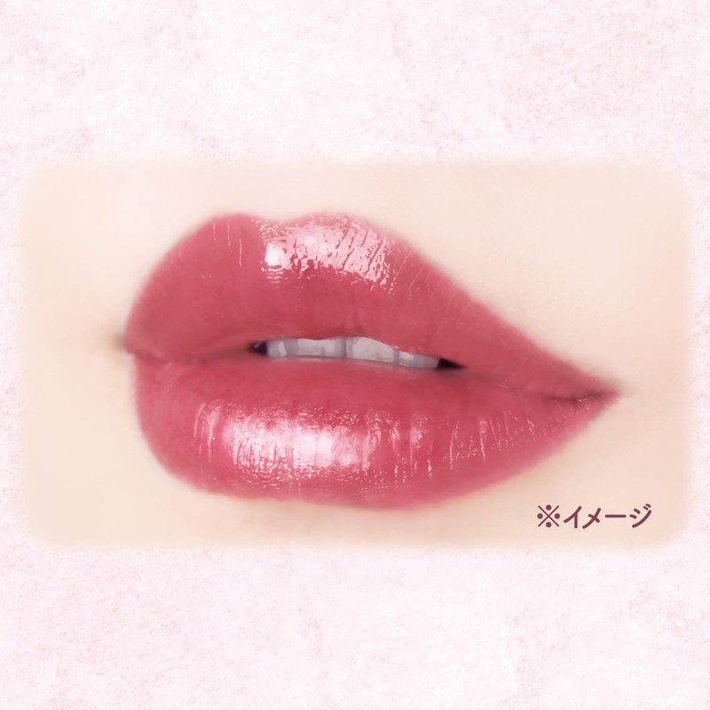 Canmake Whip Tint 40thx Strawberry Bonbon Lip, Volume, Glossy Tint,