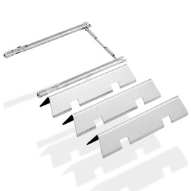 7635 Heat Plates 69785 Grill Burner Replacement Parts for Weber Spirit Parts Weber Spirit II 200 Series Burner Cover Spirit E210 E220 S210 S220 Spirit ii E-210 Grill Burner and More