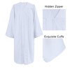 MyGradDay Unisex Adults Matte Choir Robes for Church