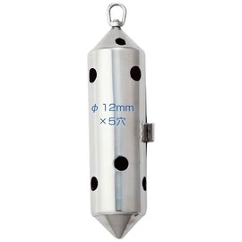 NAKAZIMA 6292 L-100 Marine Can, 5 Holes, 0.5 inches (12 mm)