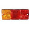 APUK Rear Tail Brake Light Lamp Lens Replacement for Massey