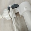 Side Mount Toilet Fill Valve Compatible with Toto Wall Mount