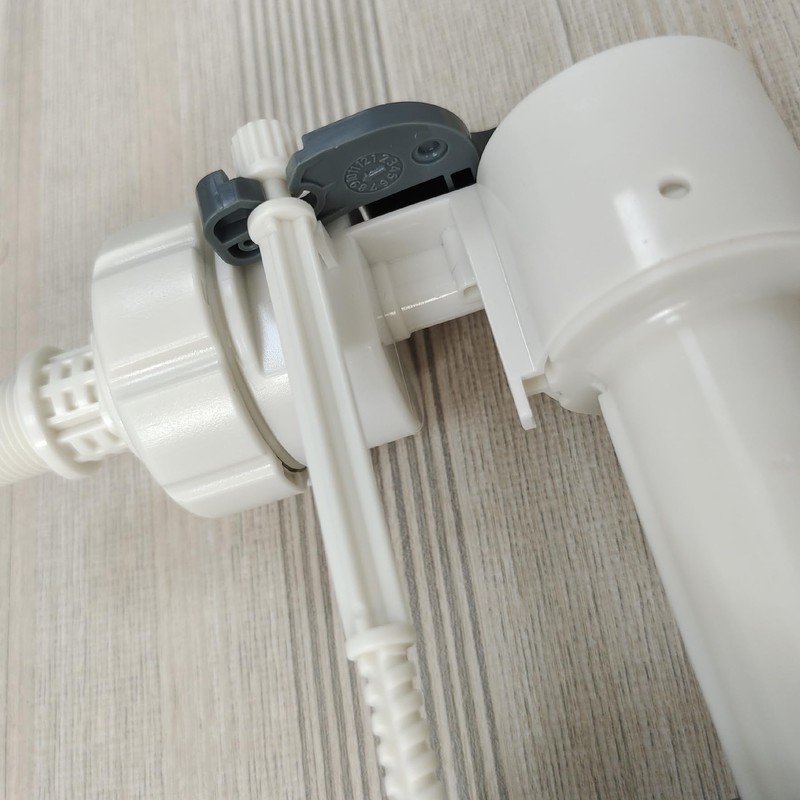 Side Mount Toilet Fill Valve Compatible with Toto Wall Mount