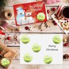 Be Your Own Kind of Beautiful Round Label Stickers 100pcs
