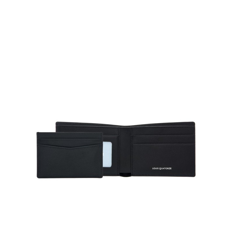 Louis Quatorze (신세계센텀점)남성반지갑 SM2SD01BL (Shinsegae Centum City) Men's Wallet SM2SD01BL