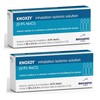 KNOXZY KNOXZY Isotonic Solution 0.9% - Sodium Chloride NaCl -