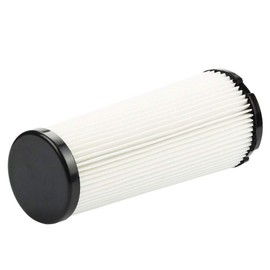 Hasmx 4-Pack Replacements Washable Vacuum HEPA Filter for Dirt Devil F1 - Part # 2-JC0280-000 3JC0280000 3-JC0280-000 Breeze Scorpion Jaguar Vision Featherlite Swivel Glide Kinetix Cruiser Vacs Filter