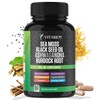 Sea Moss Black Seed Oil Ashwagandha Turmeric Bladderwrack Burdock Root