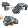 (pont du monde) turtle turtle shelter lair floating island staircase