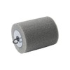 Foam Conduit Piston, 2-1/2 in, Grey, PK5