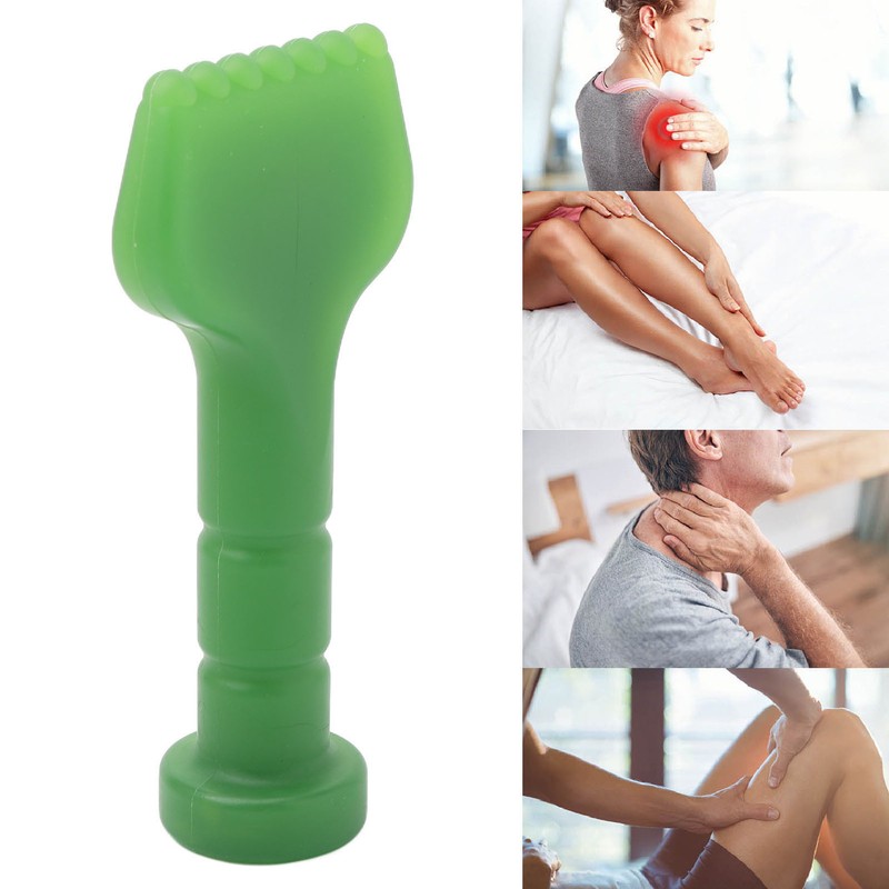 Therapy Hammer Massage Tool Relieve Tension Fatigue Hand Massage Hammer