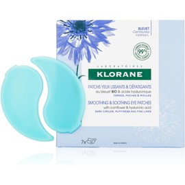 Klorane Parches Suavizantes Ojos Aciano Hidrogel