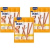 Vitakraft 12 Pack of Treaties for Dogs, Smoked Chicken Recipe,