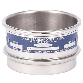 3in Sieve, All Stainless, Full-Height, No.70