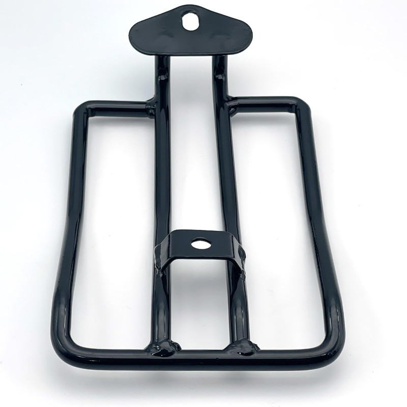 LEXOR Solo Luggage Rack Rear Carrier Short Universal Harley Sportster
