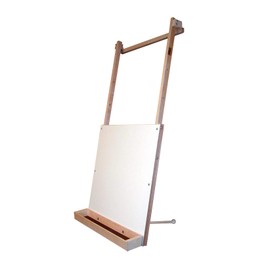 Beka Hanging Easel with Wood Art Tray