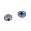 1/2" Push On Cap Nut - 1/2 inch Axle Cap
