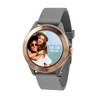 Harry Lime Fashion Smart Watch in Stone with Rose Gold