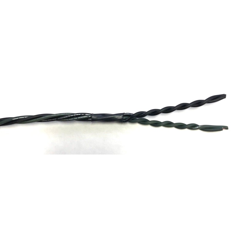 AudioQuest GLC Raw Unterminated Speaker Cable - 50’ Bundle