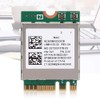 ASHATA WiFi Card WiFi Card Network Card RTL8822BE Dual Band