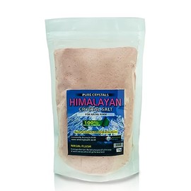 Amazing Health®Neti Salt - Natural Himalayan Salt 1kg - Fine