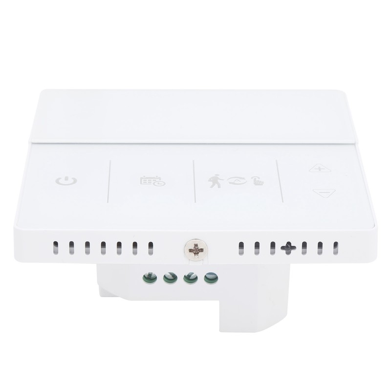WiFi Smart Thermostat Indoor Intelligent Temperature Controller with LCD AC90‑240V