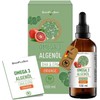 Premium Omega 3 Algae Oil | High Dose | Natural